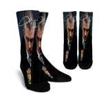 Justin Timberlake Crew Socks