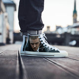JUSTIN TIMBERLAKE COLLECTORS HIGHTOP