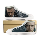 JUSTIN TIMBERLAKE COLLECTORS HIGHTOP
