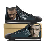 JUSTIN TIMBERLAKE COLLECTORS HIGHTOP