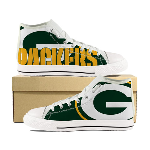 GREENBAY COLLECTORS HIGHTOP SHOES