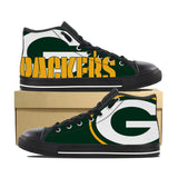 GREENBAY COLLECTORS HIGHTOP SHOES