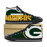 GREENBAY COLLECTORS HIGHTOP SHOES