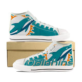 MIAMI COLLECTORS HIGHTOP SHOES