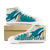 MIAMI COLLECTORS HIGHTOP SHOES