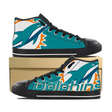 MIAMI COLLECTORS HIGHTOP SHOES