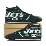 NEW YORK COLLECTORS HIGHTOP SHOES