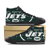 NEW YORK COLLECTORS HIGHTOP SHOES