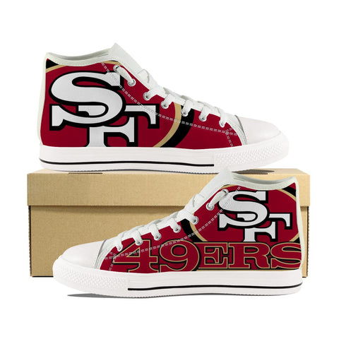 SAN FRANCISCO COLLECTORS HIGHTOP SHOES
