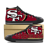 SAN FRANCISCO COLLECTORS HIGHTOP SHOES
