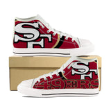 SAN FRANCISCO COLLECTORS HIGHTOP SHOES