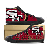 SAN FRANCISCO COLLECTORS HIGHTOP SHOES