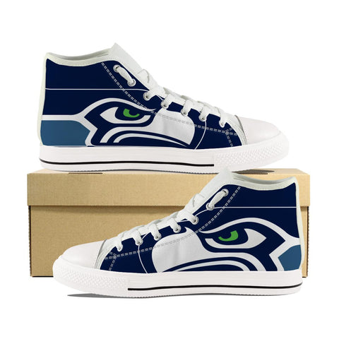 SEATTLE COLLECTORS HIGHTOP SHOES
