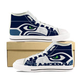 SEATTLE COLLECTORS HIGHTOP SHOES