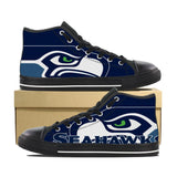 SEATTLE COLLECTORS HIGHTOP SHOES
