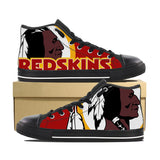WASHINGTON COLLECTORS HIGHTOP SHOES