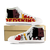 WASHINGTON COLLECTORS HIGHTOP SHOES