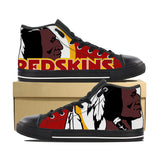 WASHINGTON COLLECTORS HIGHTOP SHOES