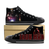IRON MAN HIGHTOP SHOES