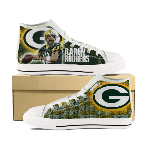 GREEN BAY COLLECTORS HIGHTOP SHOES