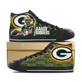 GREEN BAY COLLECTORS HIGHTOP SHOES