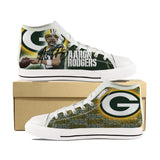 GREEN BAY COLLECTORS HIGHTOP SHOES
