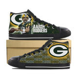 GREEN BAY COLLECTORS HIGHTOP SHOES
