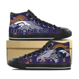 DENVER COLLECTORS HIGHTOP BLUE GRUNGE