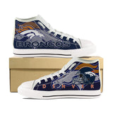 DENVER COLLECTORS HIGHTOP BLUE