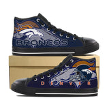 DENVER COLLECTORS HIGHTOP BLUE