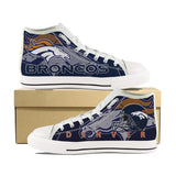 DENVER COLLECTORS HIGHTOP BLUE