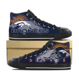 DENVER COLLECTORS HIGHTOP BLUE